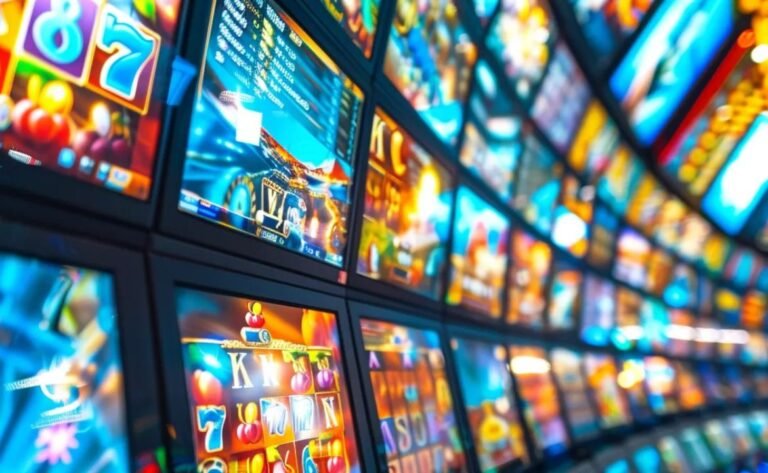 The Ultimate Guide to Choosing the Right Online Casino Games